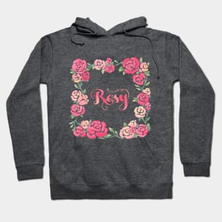 Rosy Hoodie